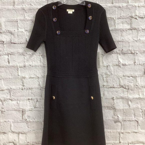 NWT SHOSHANNA LIAM DRESS SIZE MEDIUM SOLD OUT EVERYWHERE - Picture 1 of 3